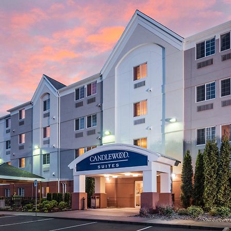 Candlewood Suites Olympia - Lacey By Ihg Εξωτερικό φωτογραφία