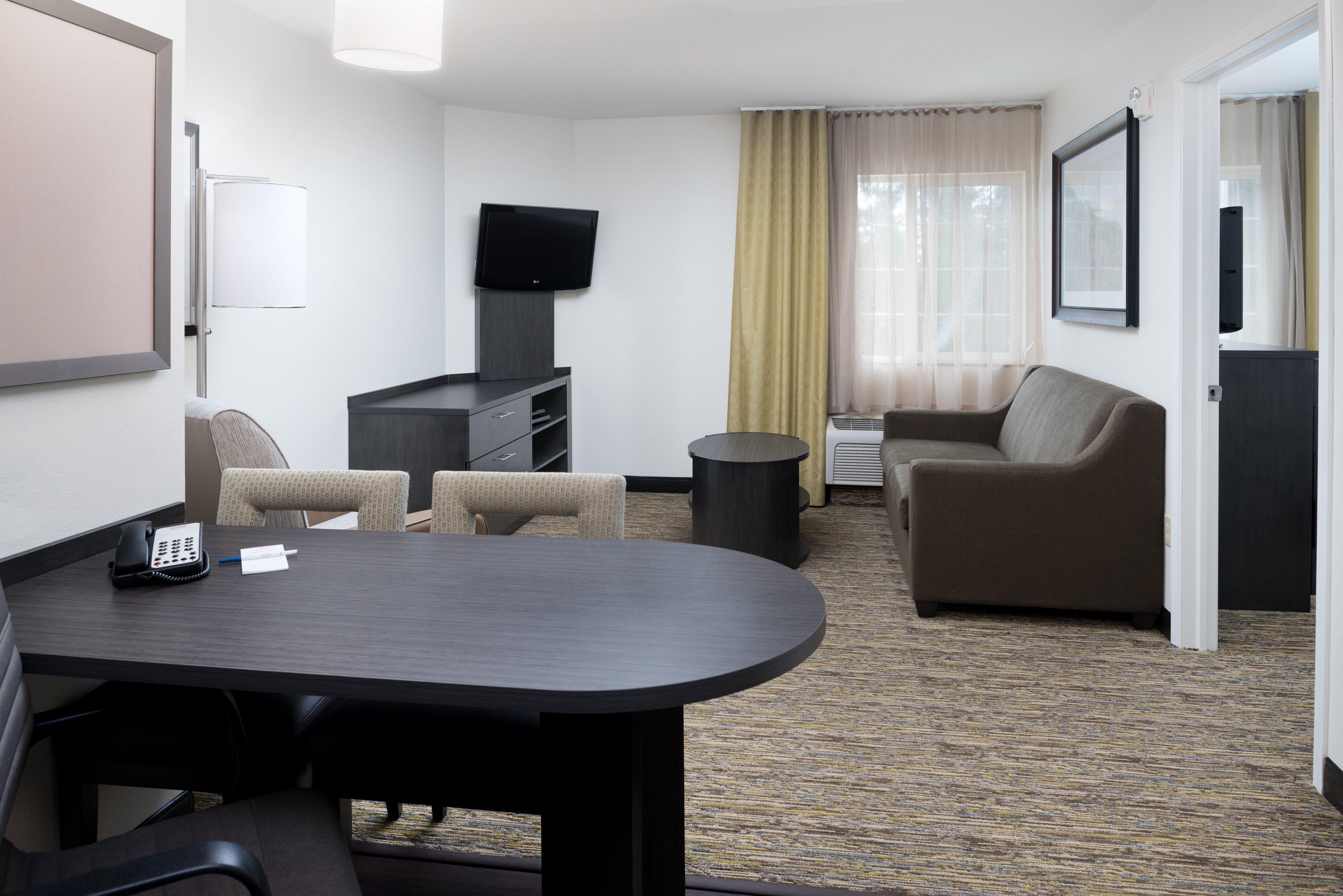 Candlewood Suites Olympia - Lacey By Ihg Εξωτερικό φωτογραφία