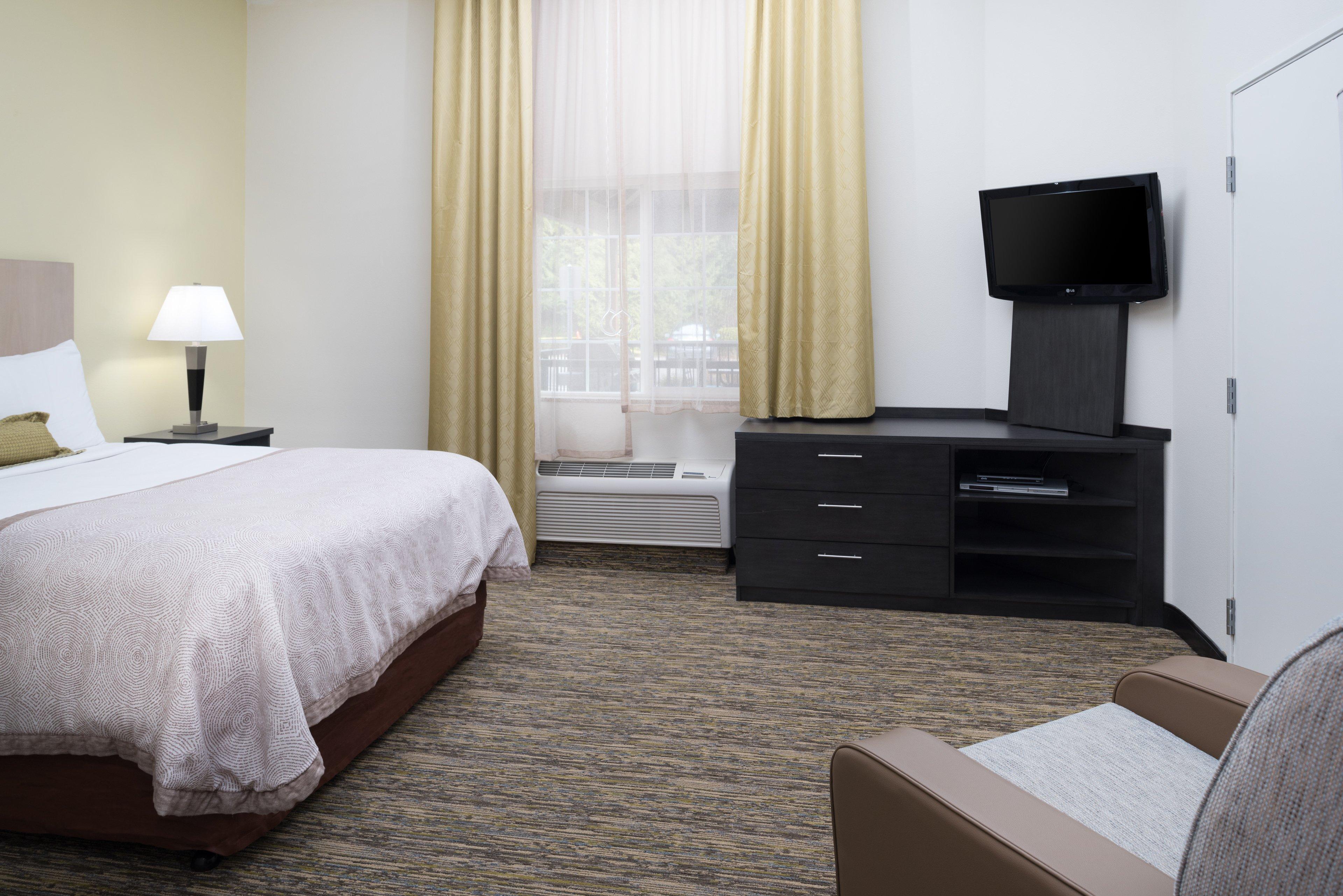 Candlewood Suites Olympia - Lacey By Ihg Εξωτερικό φωτογραφία