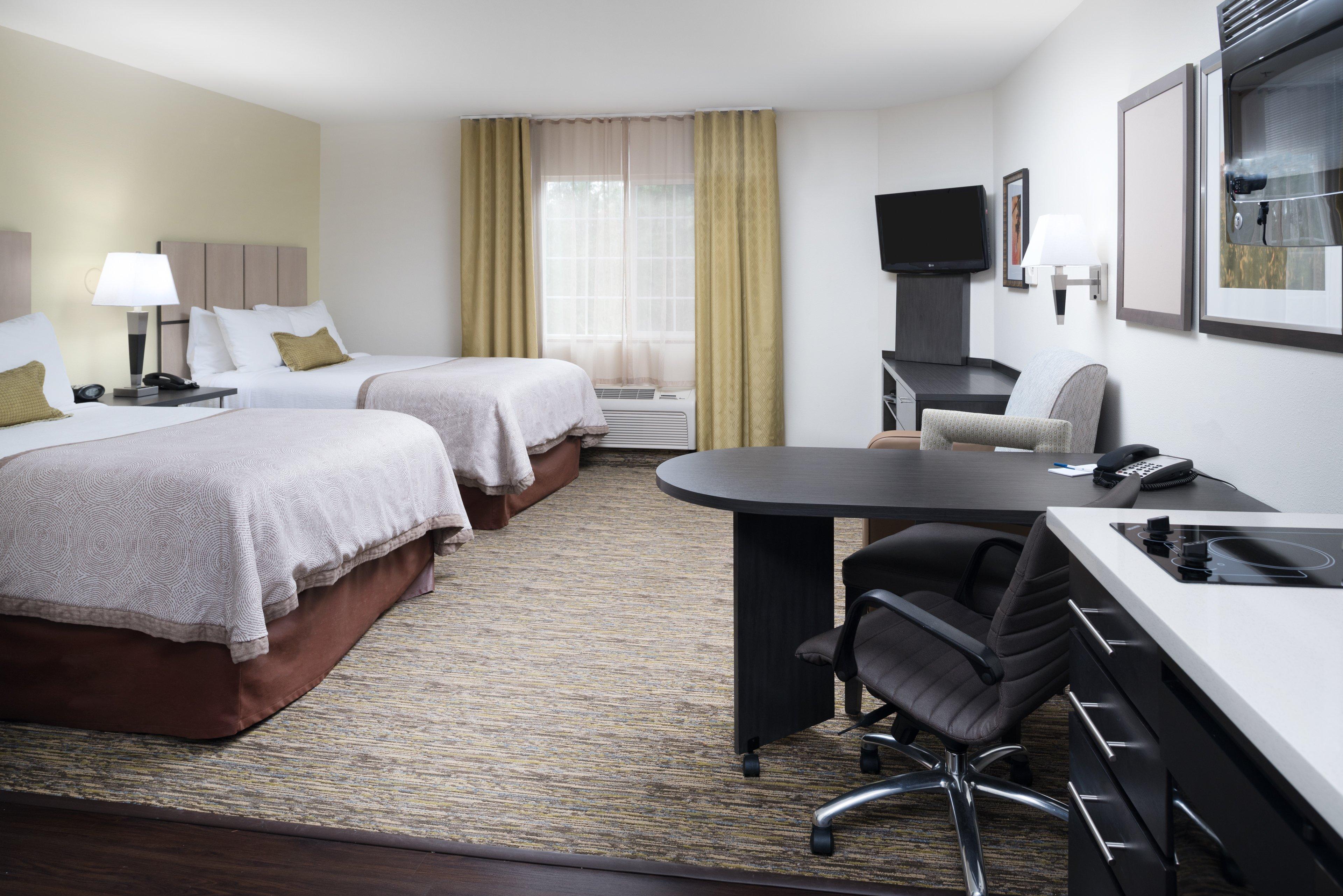 Candlewood Suites Olympia - Lacey By Ihg Εξωτερικό φωτογραφία