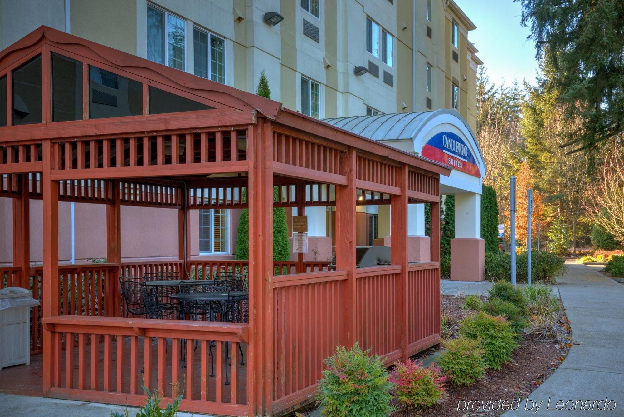 Candlewood Suites Olympia - Lacey By Ihg Εξωτερικό φωτογραφία