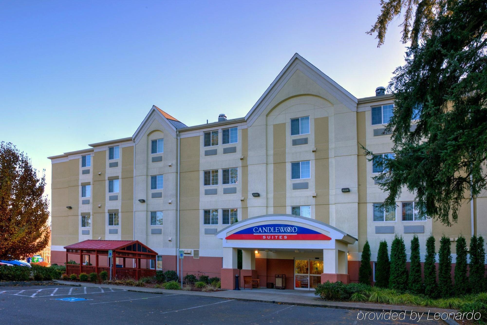 Candlewood Suites Olympia - Lacey By Ihg Εξωτερικό φωτογραφία