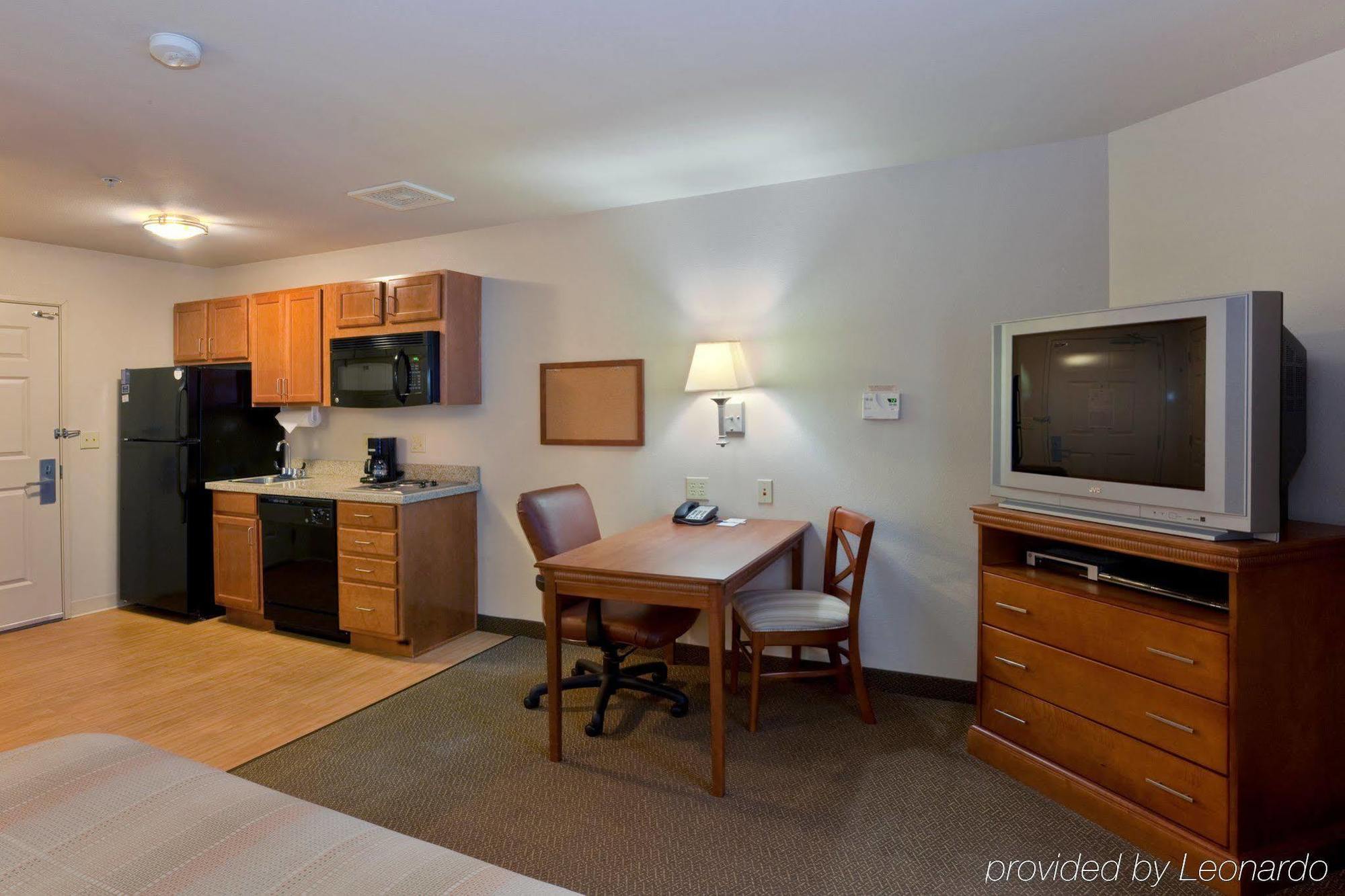 Candlewood Suites Olympia - Lacey By Ihg Δωμάτιο φωτογραφία