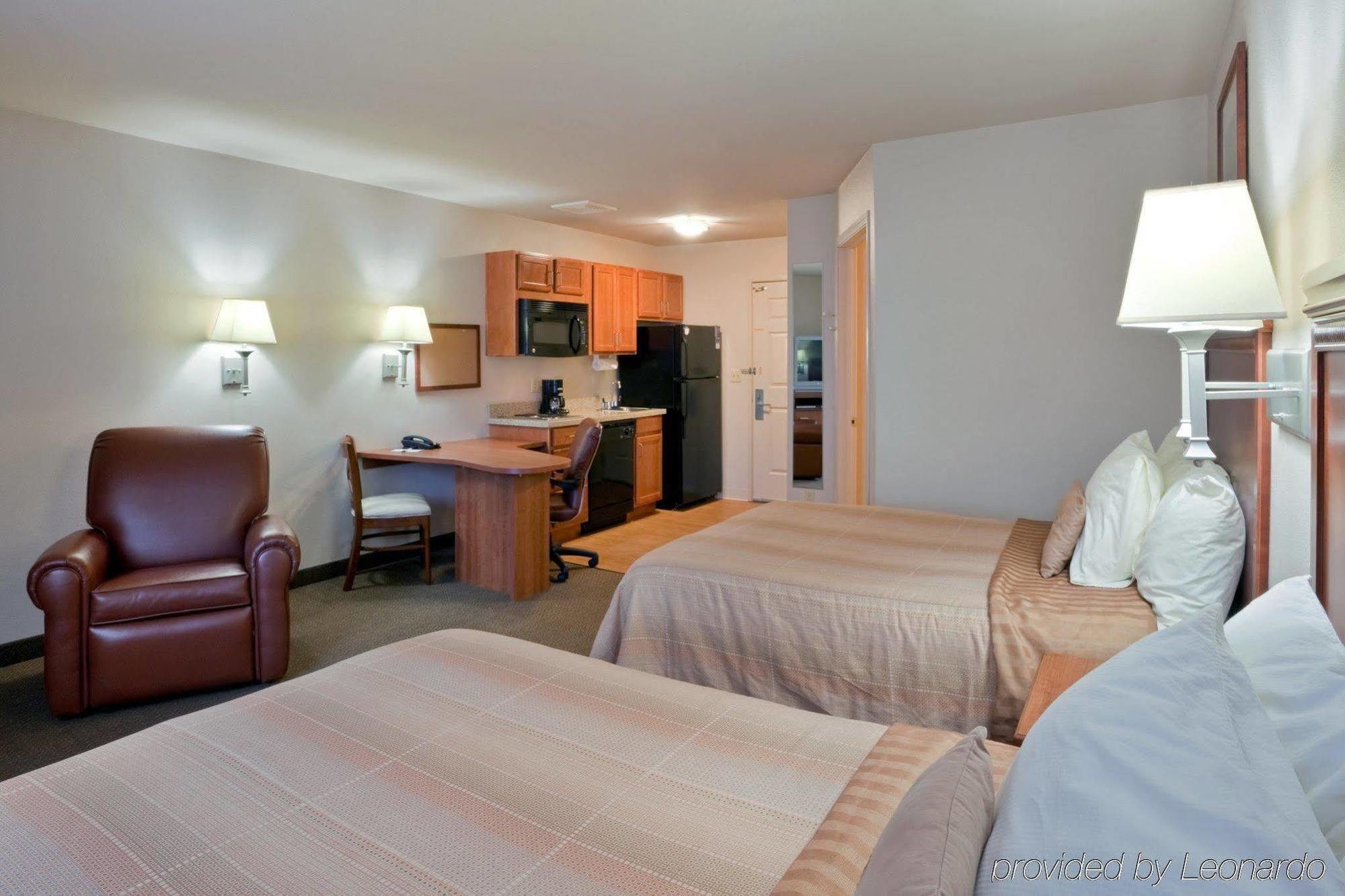 Candlewood Suites Olympia - Lacey By Ihg Δωμάτιο φωτογραφία