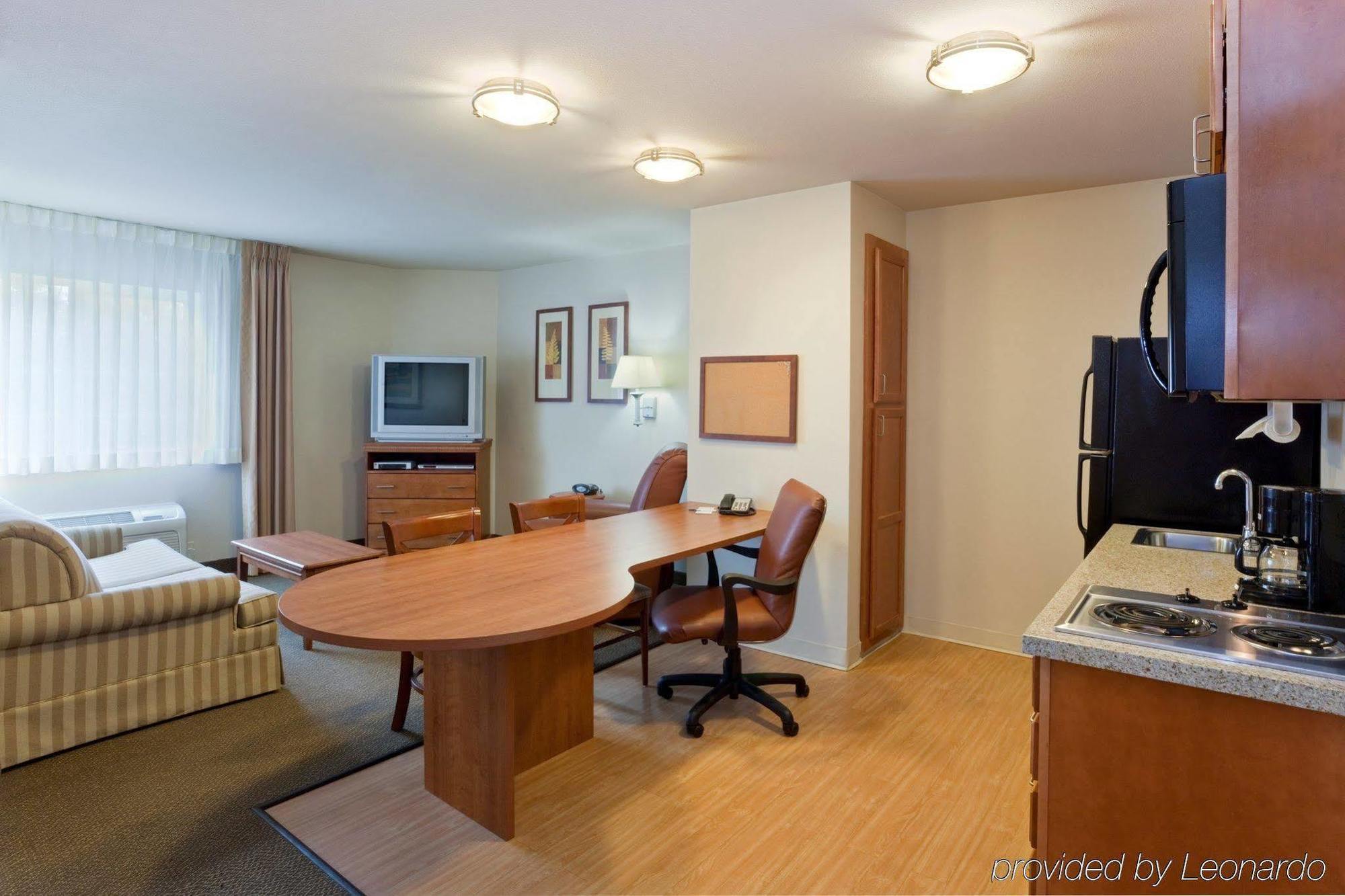 Candlewood Suites Olympia - Lacey By Ihg Δωμάτιο φωτογραφία
