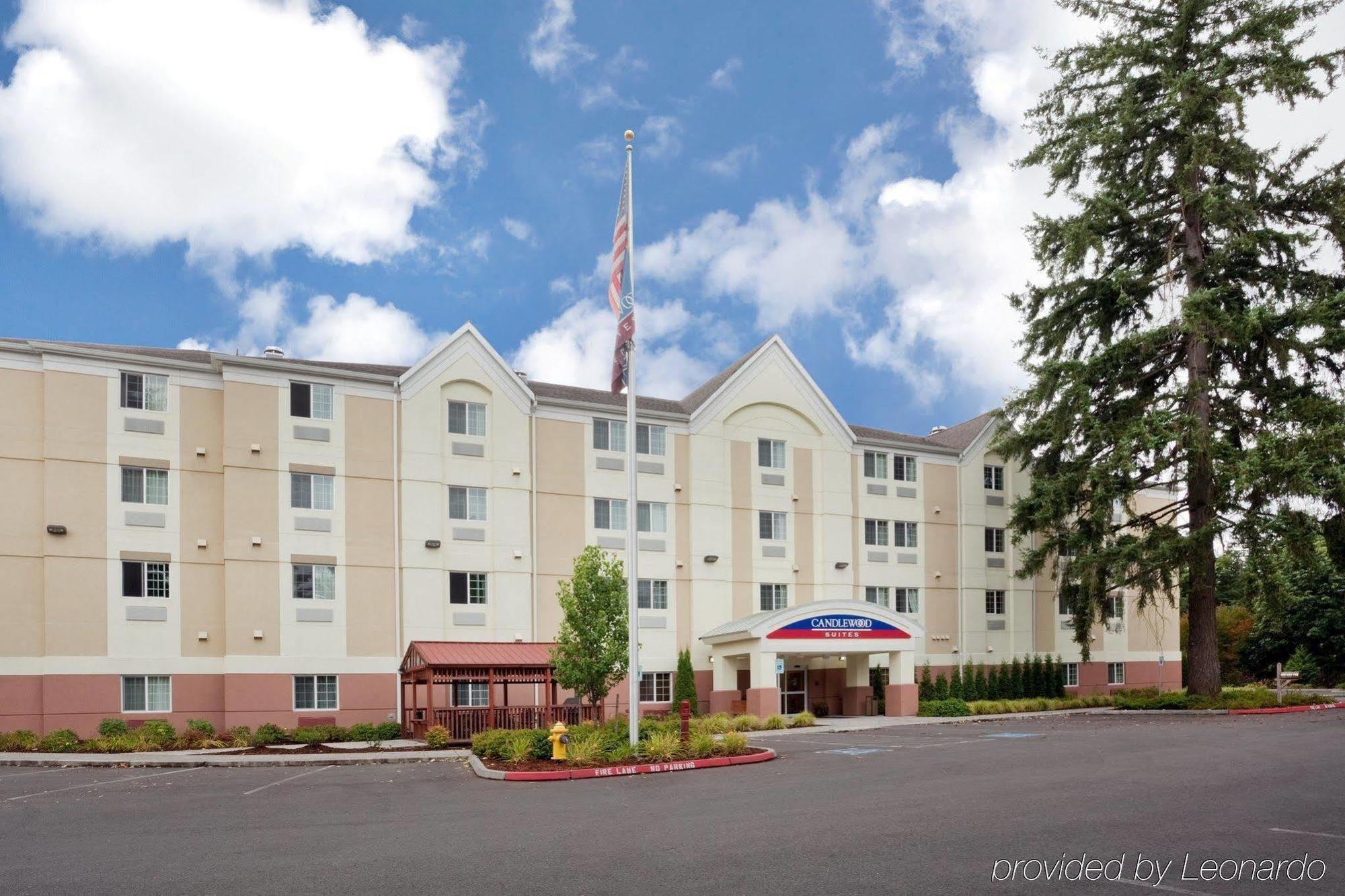 Candlewood Suites Olympia - Lacey By Ihg Εξωτερικό φωτογραφία