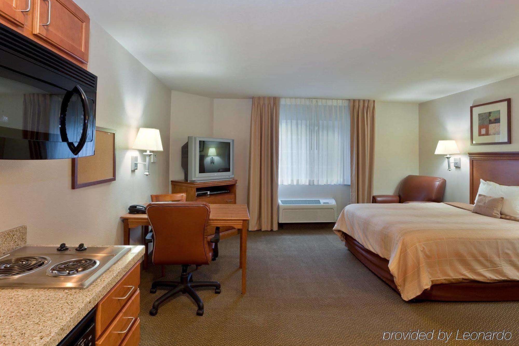Candlewood Suites Olympia - Lacey By Ihg Δωμάτιο φωτογραφία